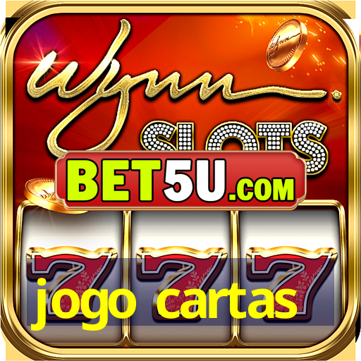 jogo cartas